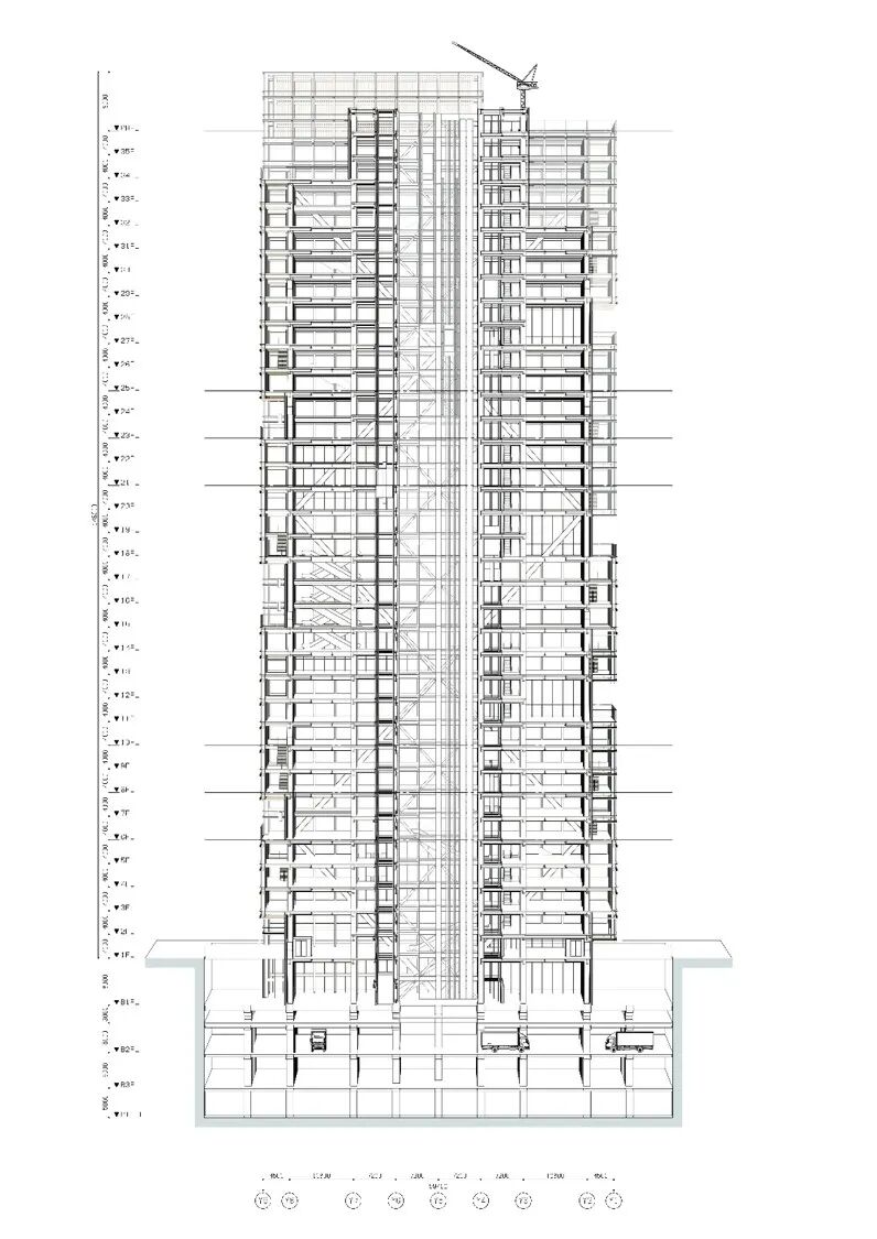 再生树（Regenerative Tree）丨日本东京丨株式会社日建设计-7