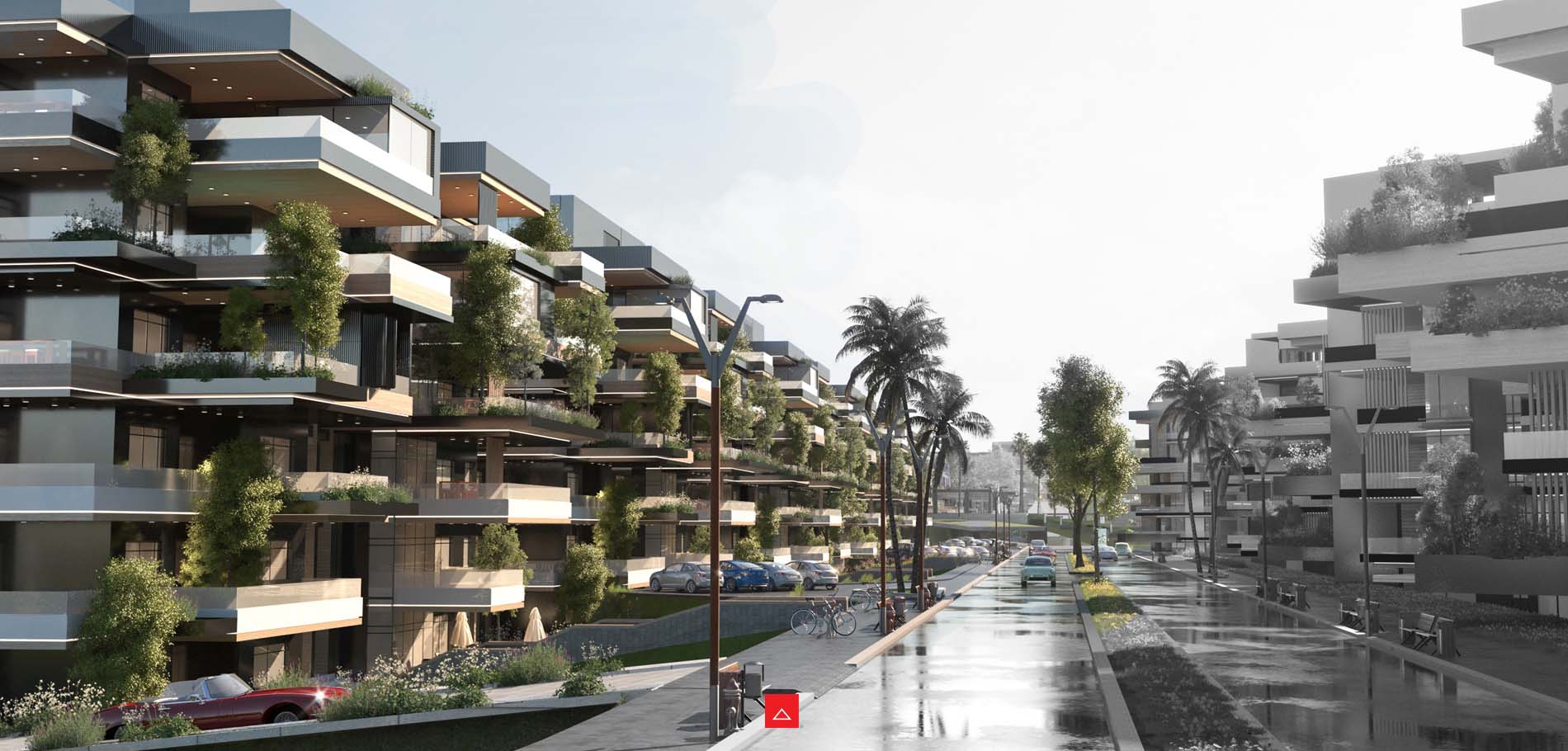 丨埃及开罗丨CUBE Consultants-25