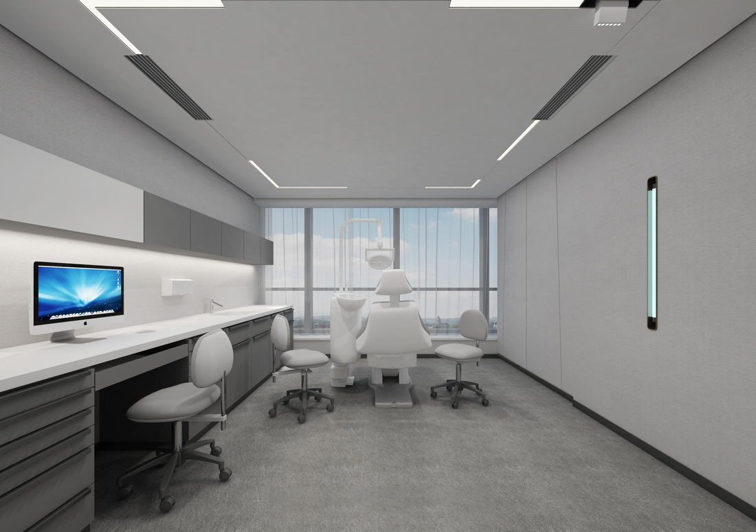 
医疗口腔医美（软装设计） -8