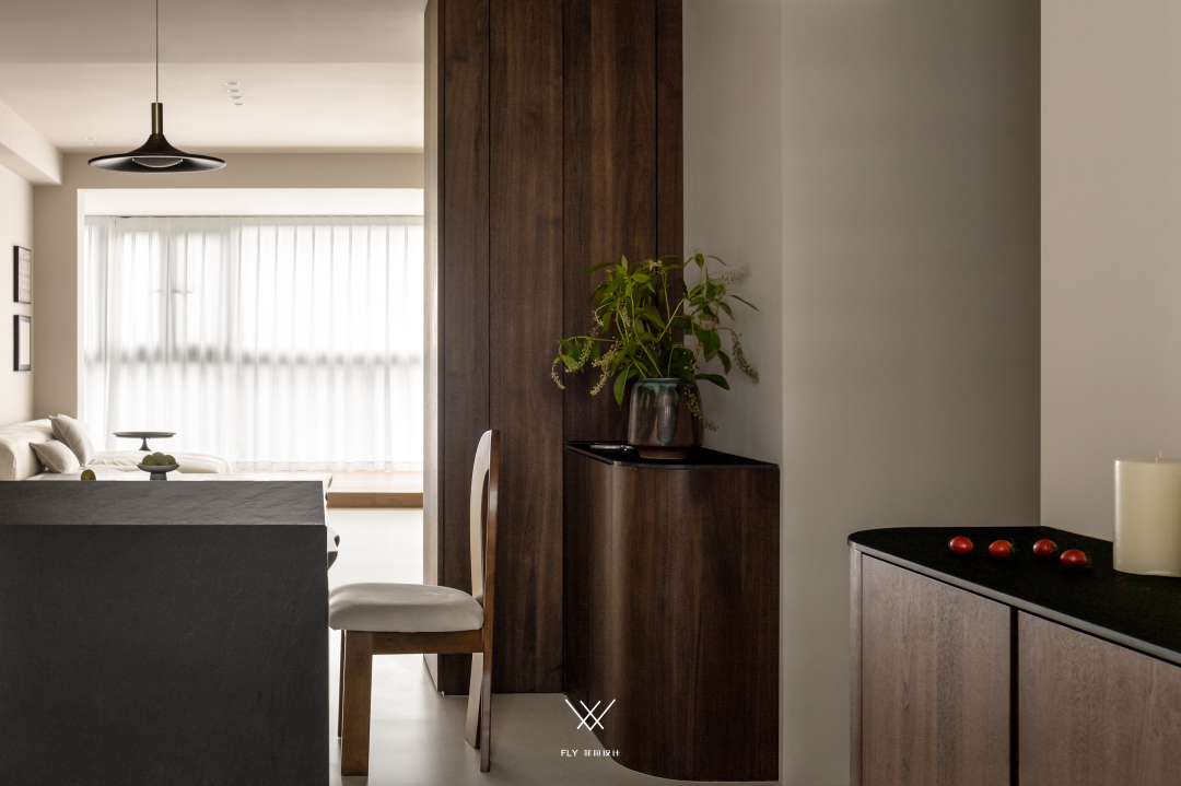 见南山 · 轻硬装改造的优雅家居空间丨中国杭州丨菲拉设计-49