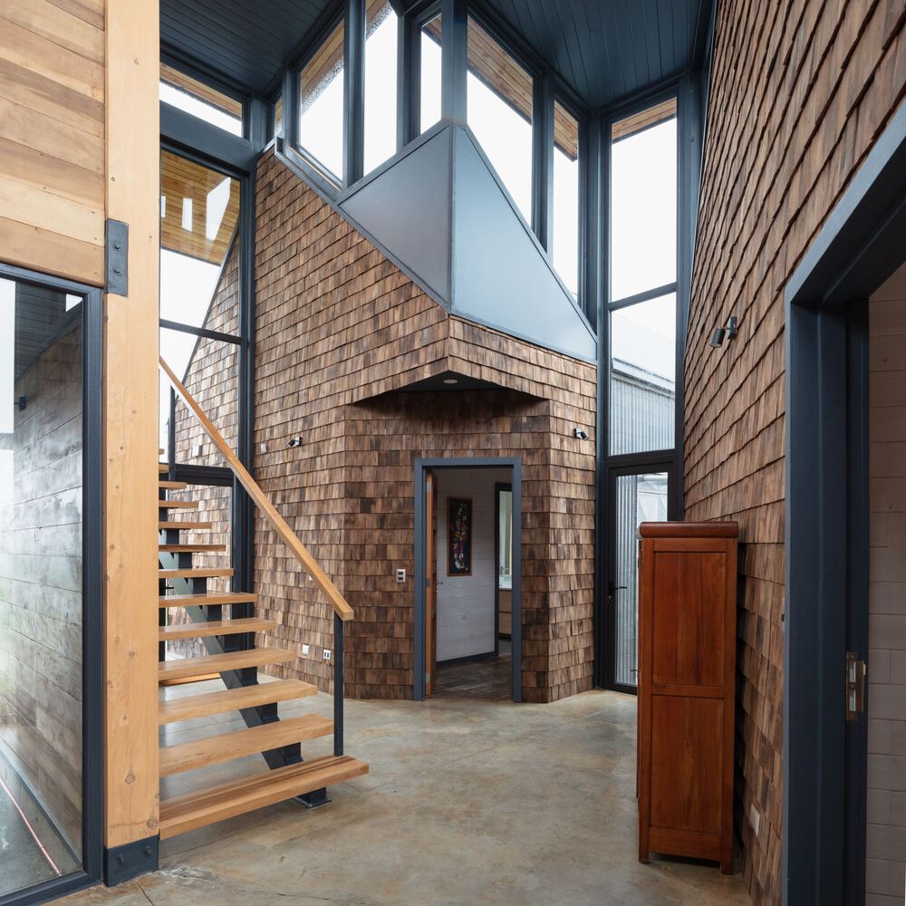 智利 Totoral House | 木质乡村别墅的现代演绎-35