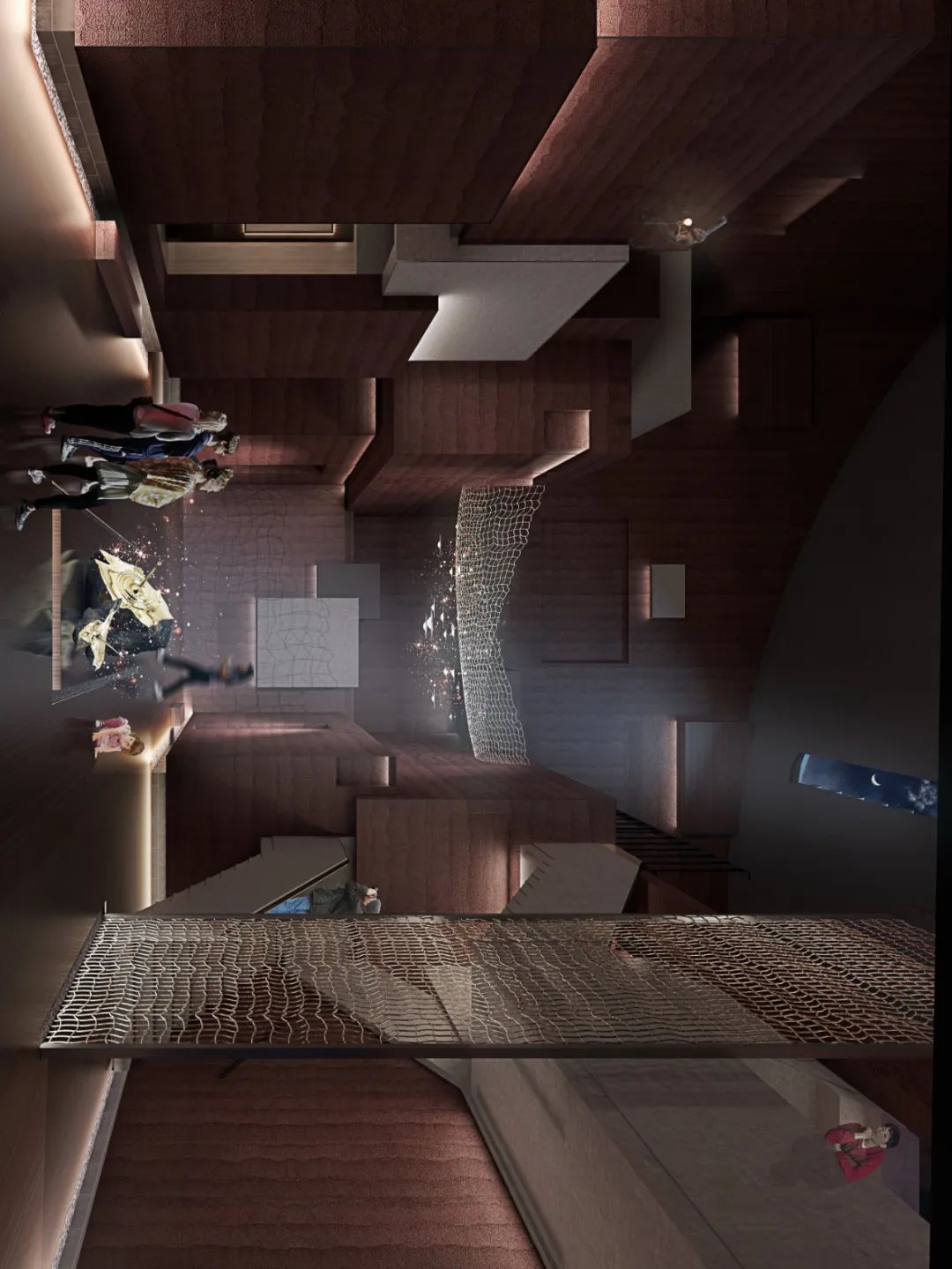 水上丹青——疍苑 Danjia 设计-39