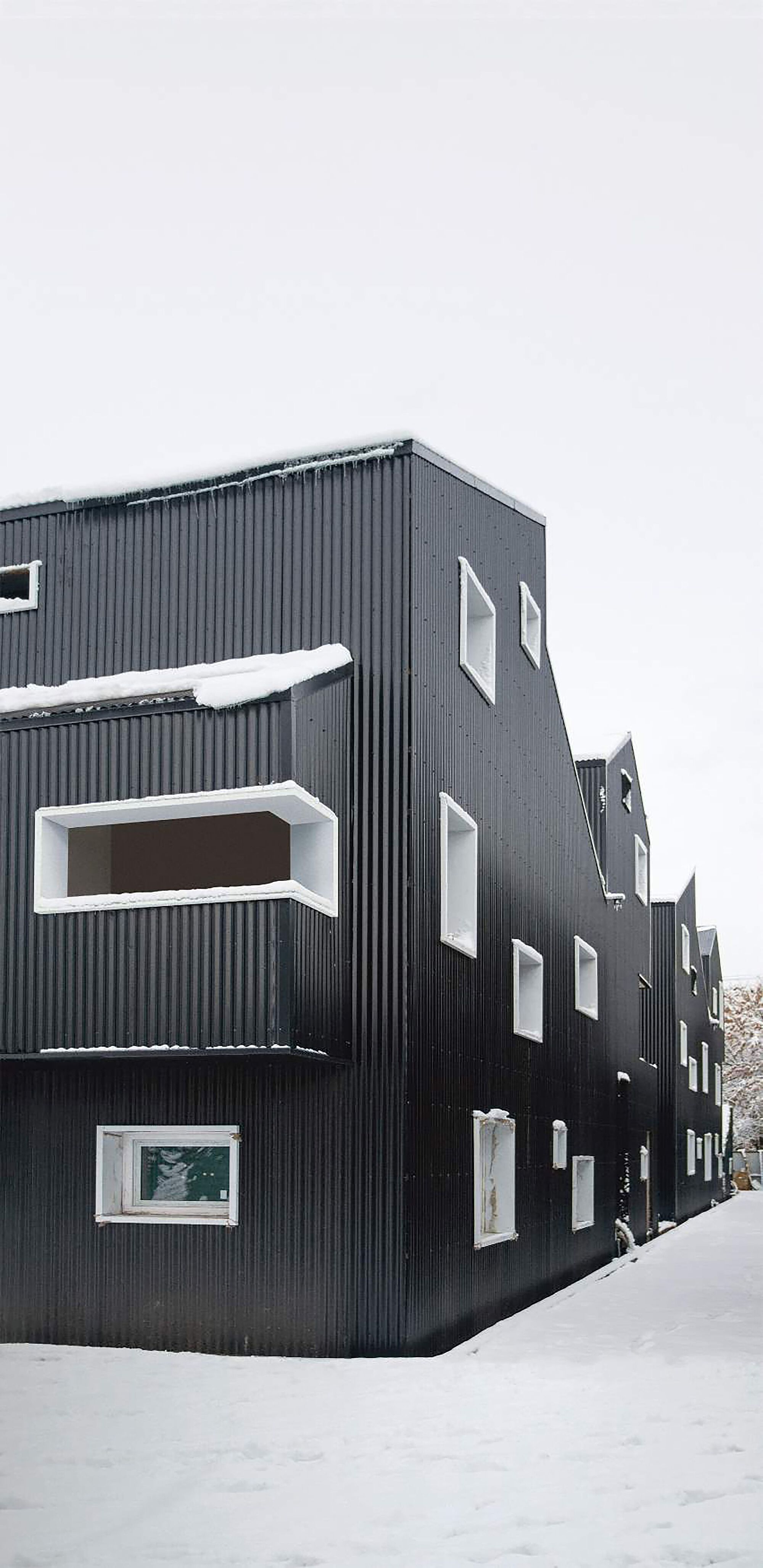 Domesticated Mountain Housing Complex / Estudio Botteri-Connell-26