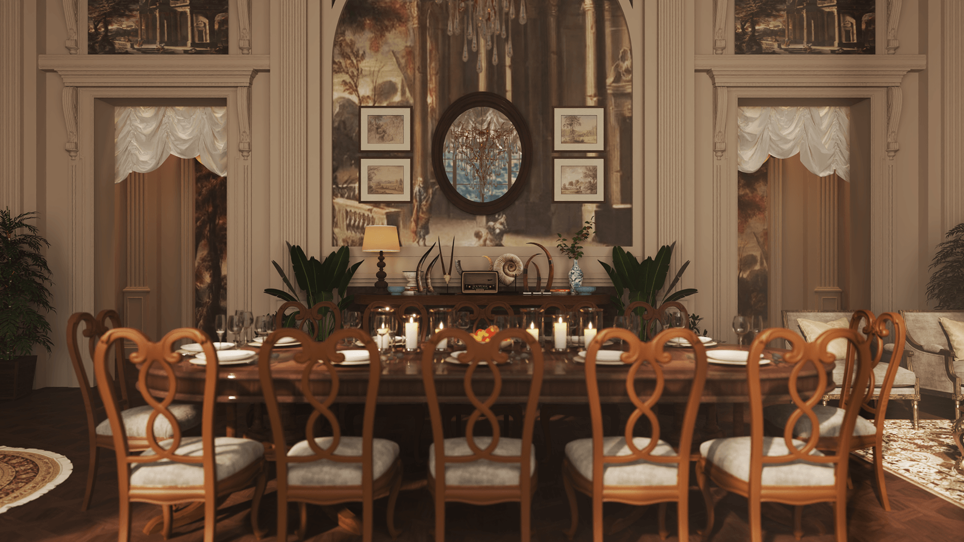 Appartement For Tv Ad-1