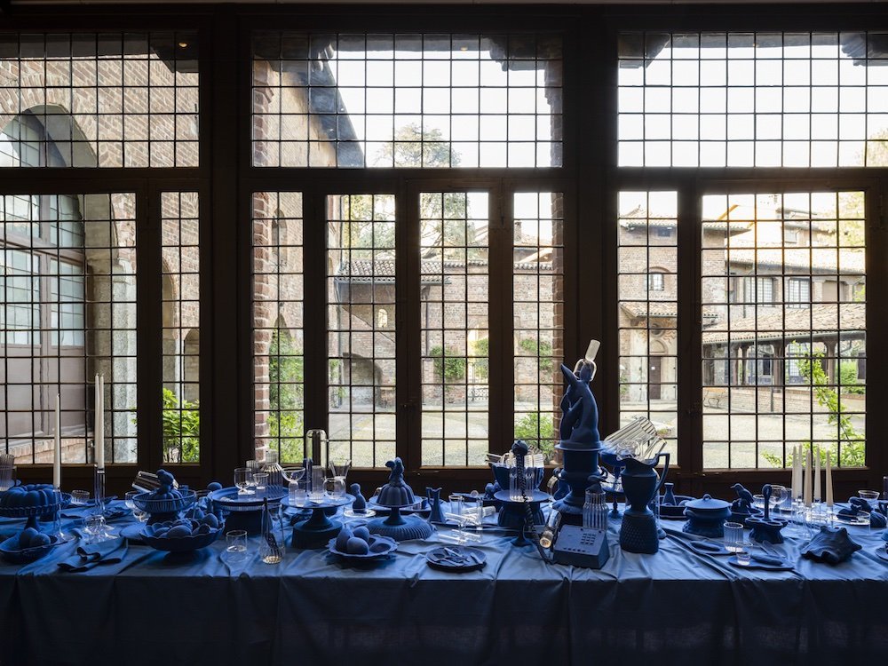 Fferrone sets an ultramarine banquet to explore timeless design-0