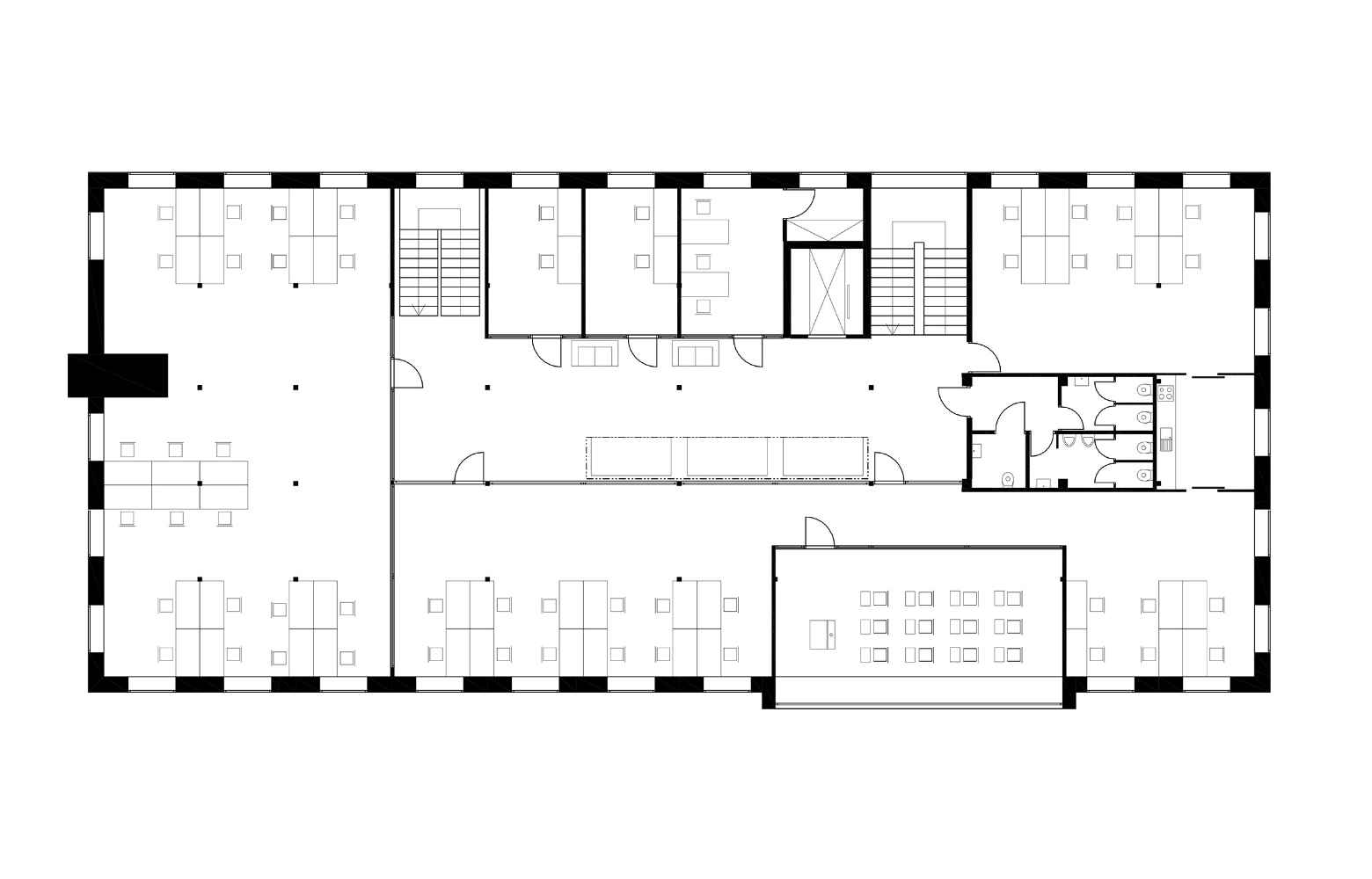 Rekonstrukce a nástavba víceúčelového objektu v Pardubicích – Mrva.net-19