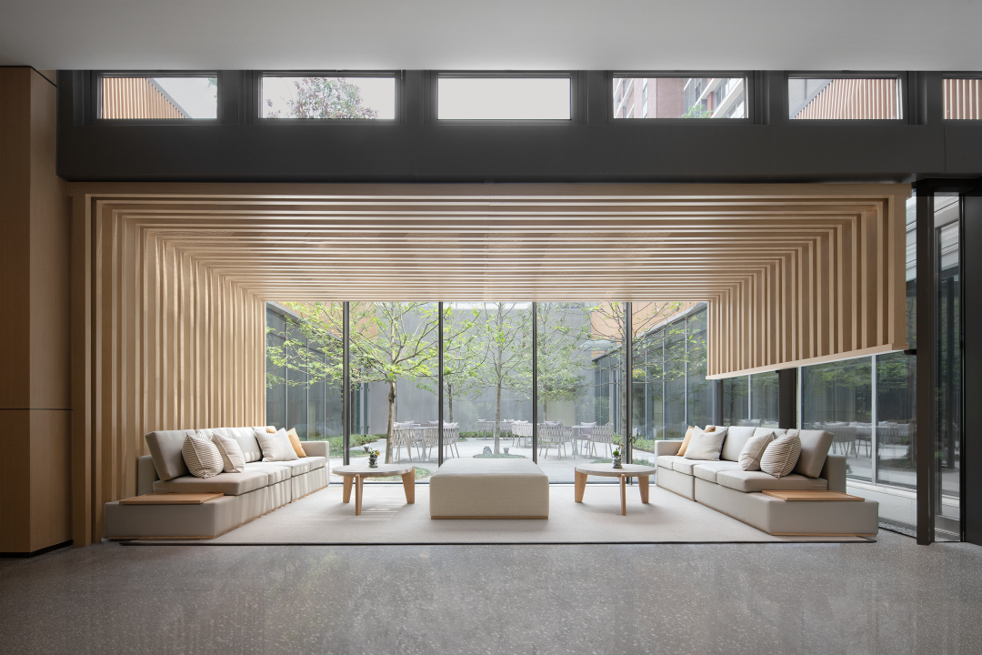 路劲隽芳华长者社区活动中心丨中国上海丨MOD墨设设计-104