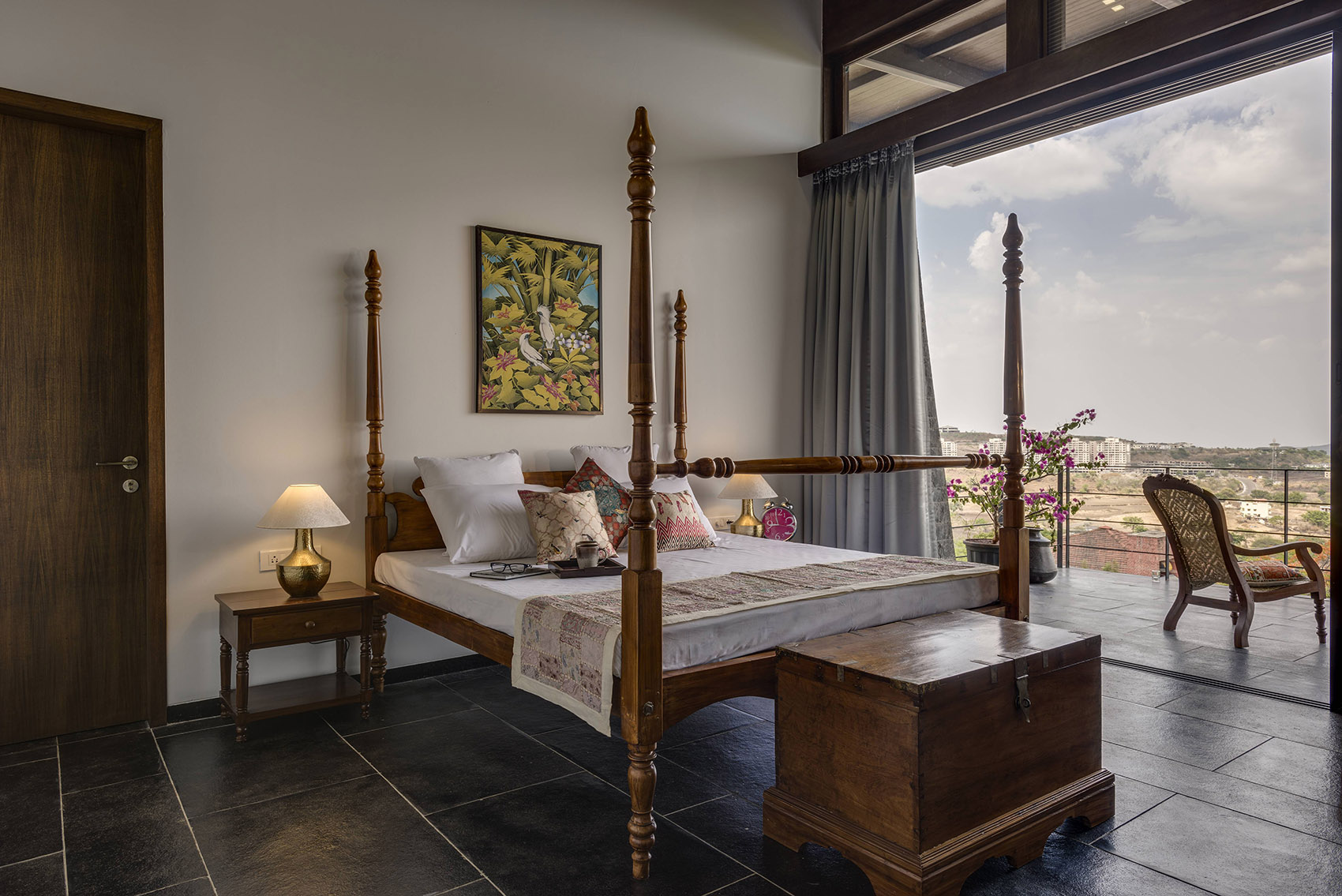 隐士居所丨印度丨Studio Hu’mane-33