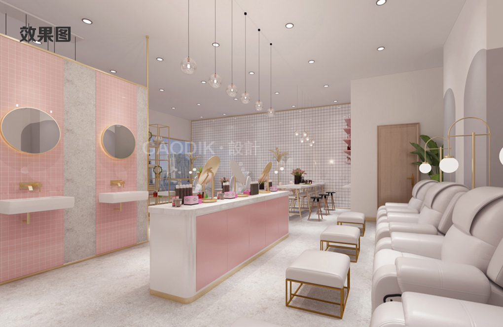 U3 NAIL 美甲店-16