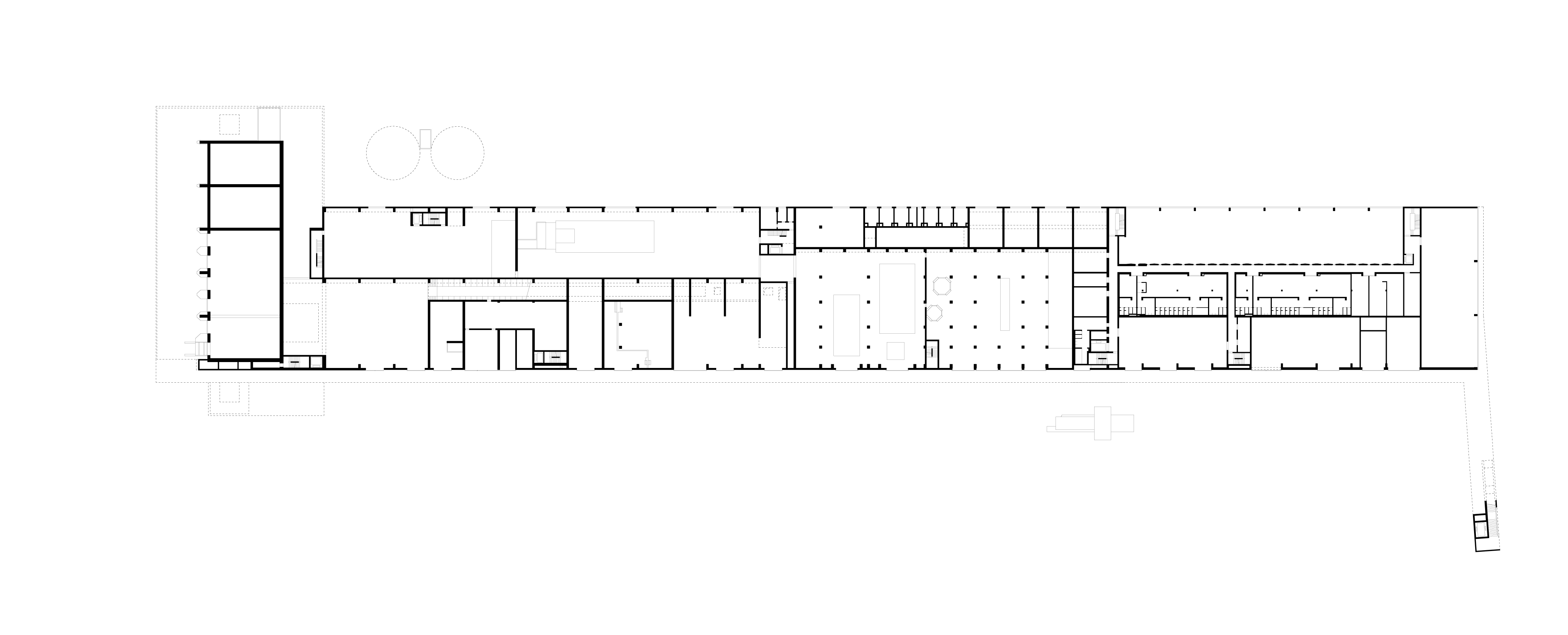 废弃物焚化设施与电站 Forsthaus | Graber Pulver Architekten AG-21