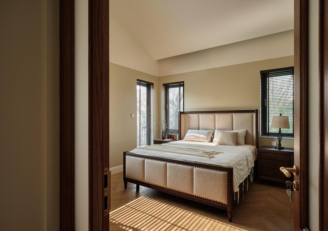 270°交互别墅里的复古摩登生活范本丨中国南京-35