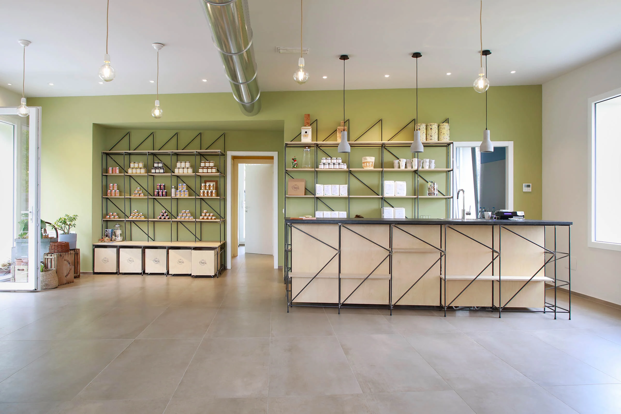 OrtiCá 总部及实验室丨意大利丨zuloark,Tipi Studio-5