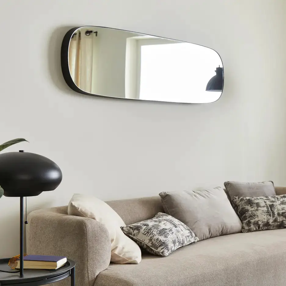 现代温馨的 Leroy Merlin 设计厨房 | 半开放式客厅-5