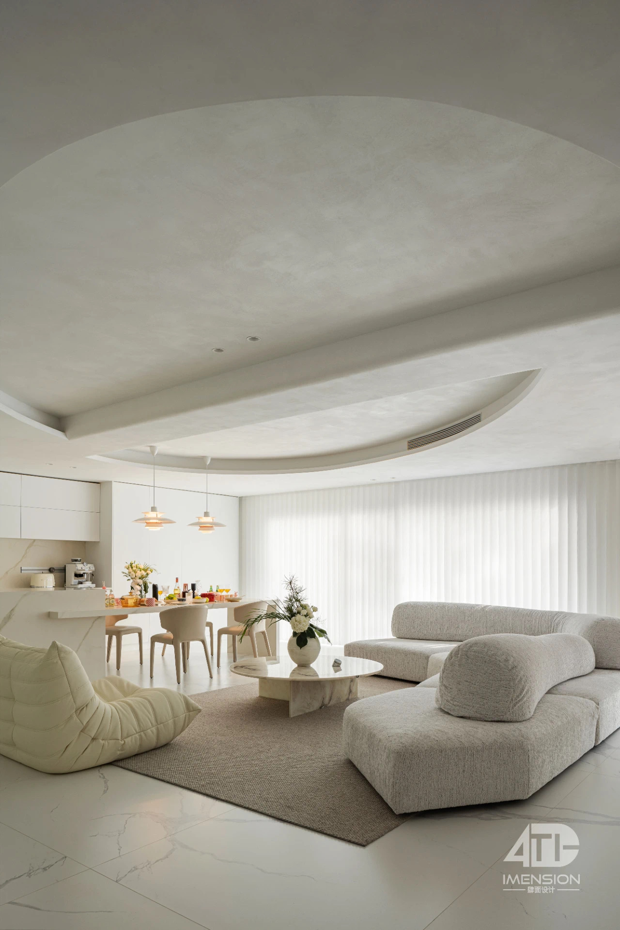 舜山府 380 平别墅设计-13