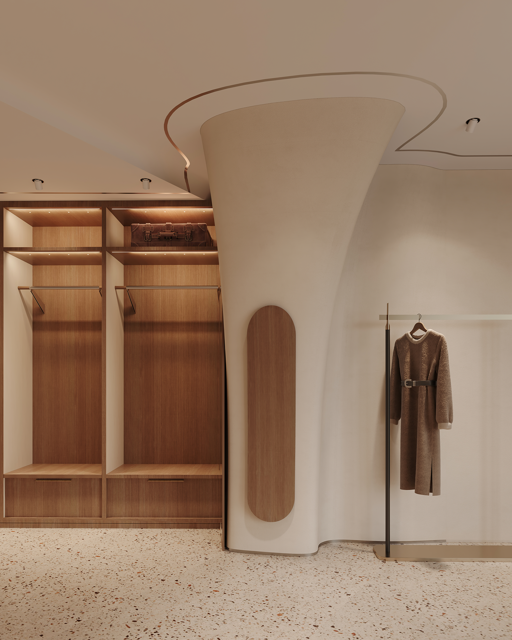 旦可韵丨中国宁波丨魔戏空间设计-38