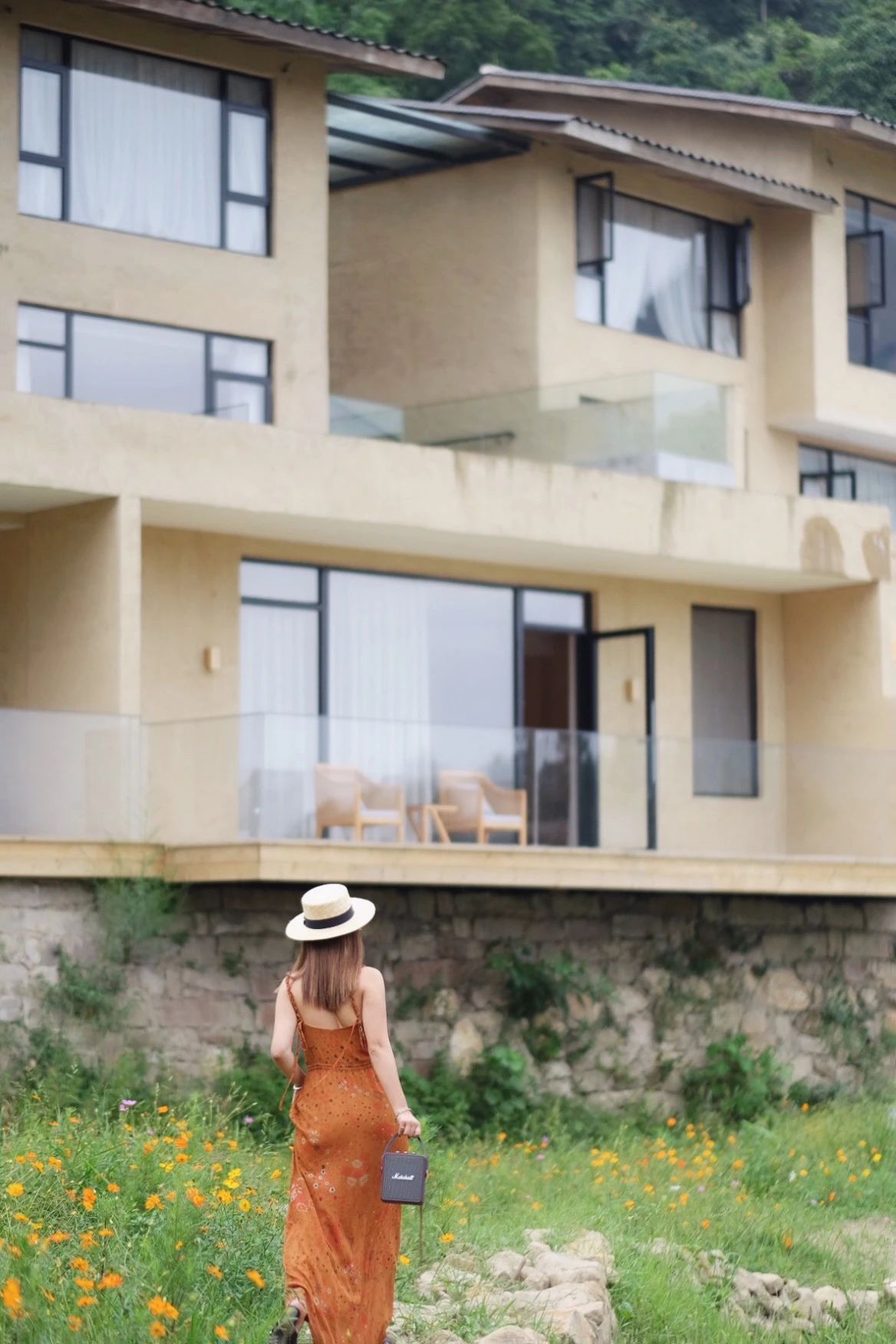 重庆飞茑集 | 睡入云端,尽享清凉山城田园生活-73