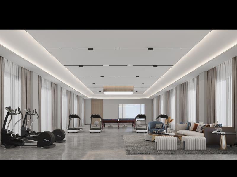 豪宅、别墅、大平层设计表现-0