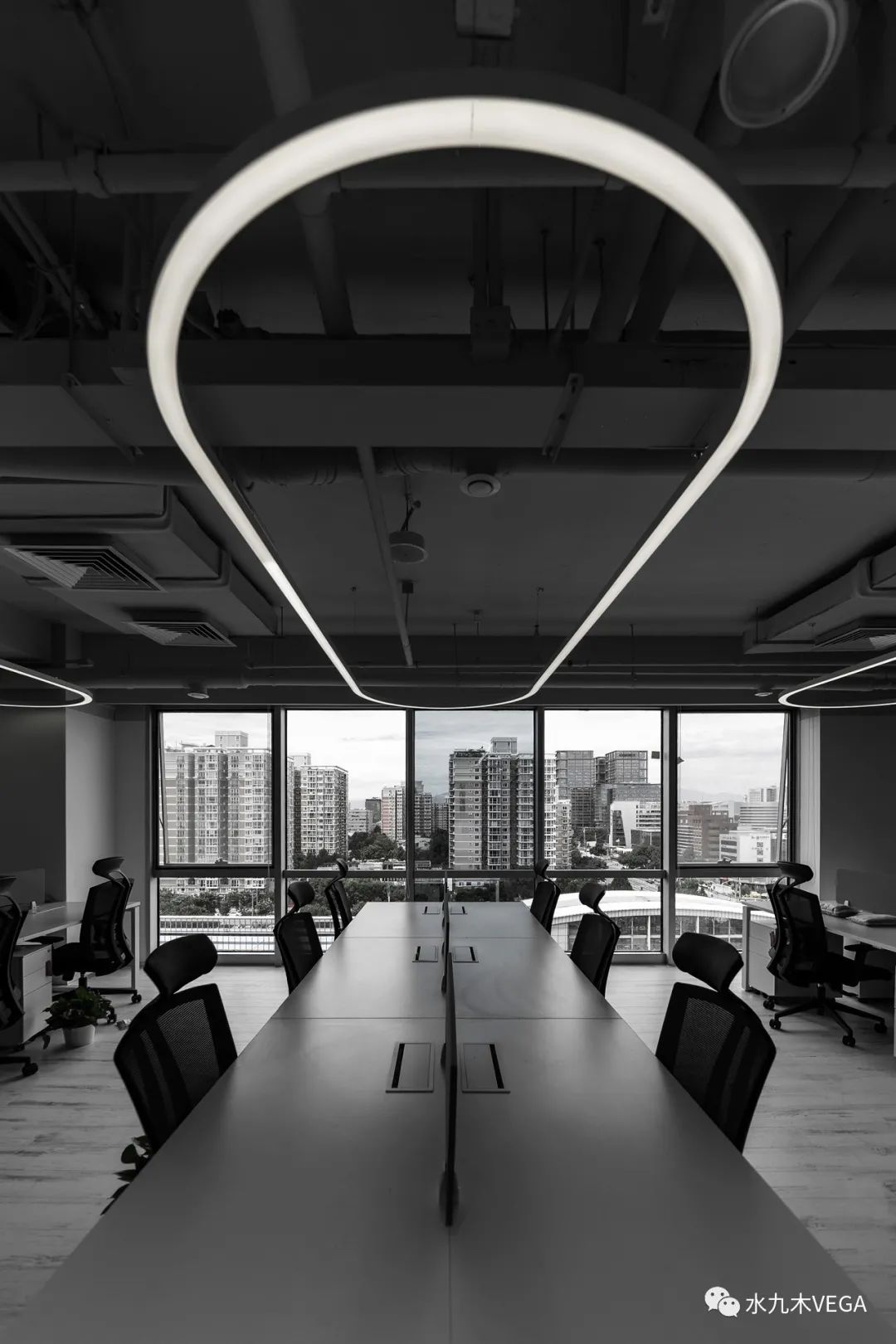 美图办公空间设计丨中国北京丨生兵,屈飞婧-27