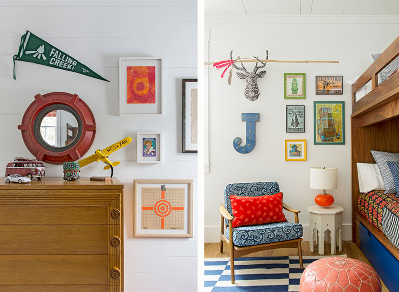 欢乐和谐的美国南卡罗来纳州家居设计-20