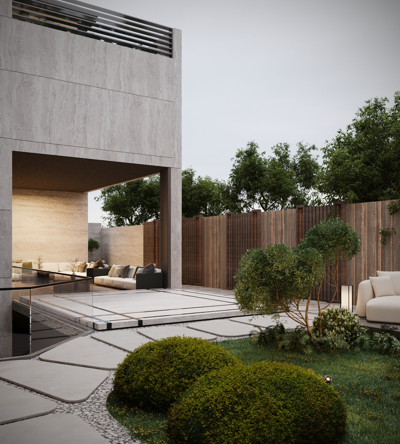 圣城别墅
注:Al Quds一般指耶路撒冷,在阿拉伯语中有圣城之意 -9