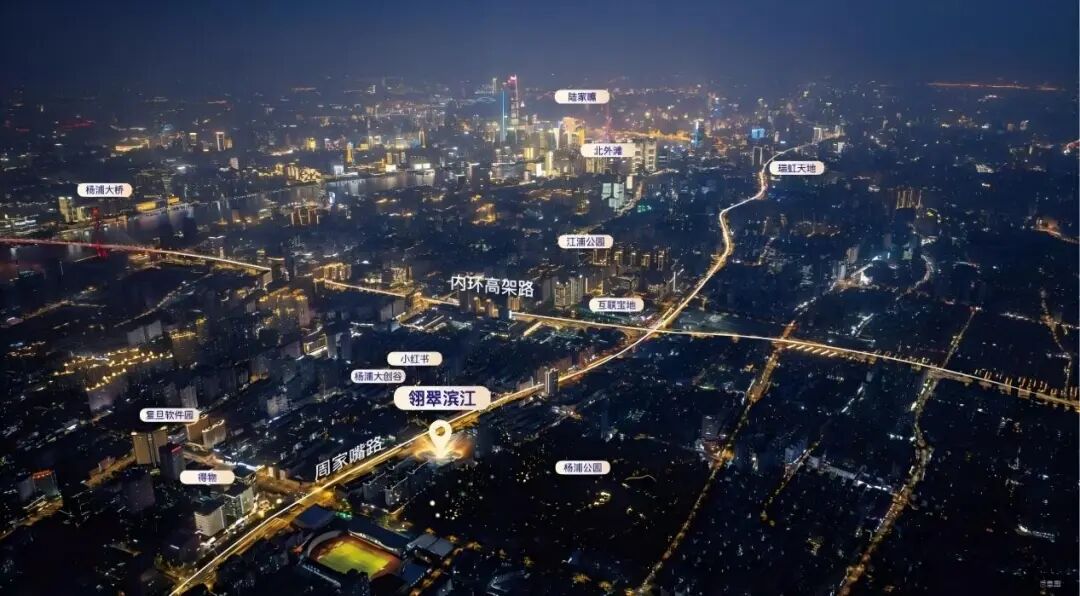 好房子新上海丨越秀地产黄金周城市巡礼Vol.3-34