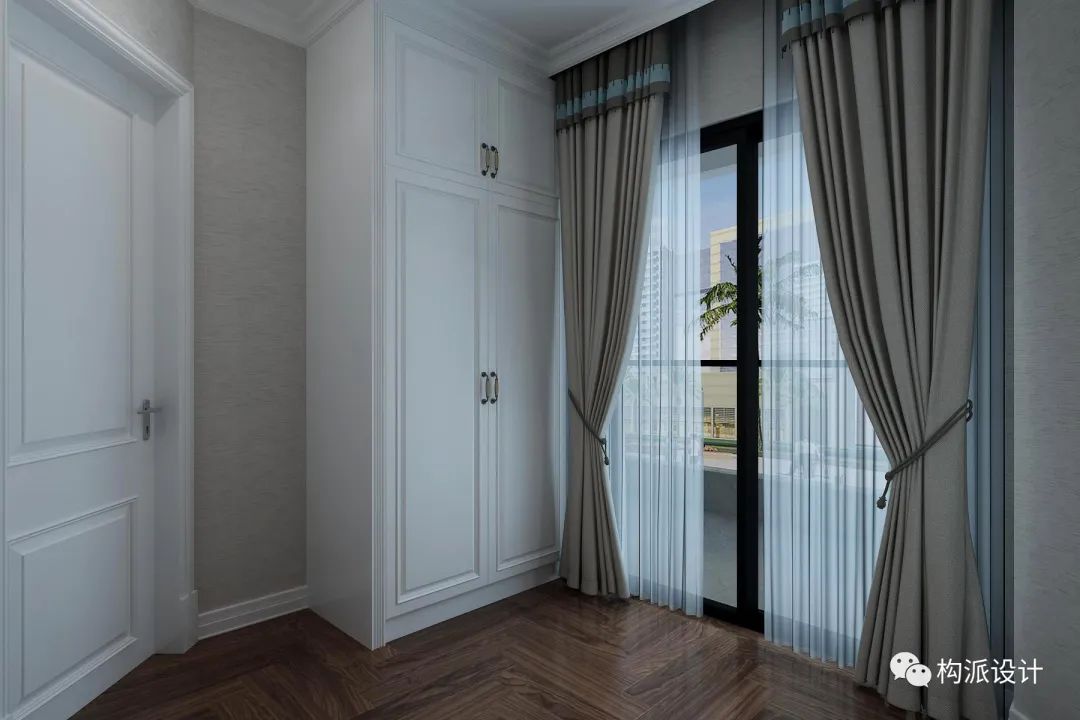 融合古典与现代的别墅设计-32