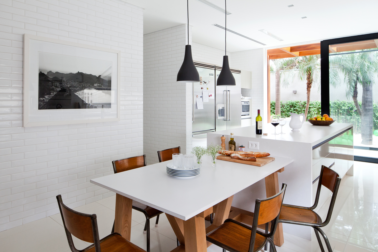 巴西圣保罗 LO House-20