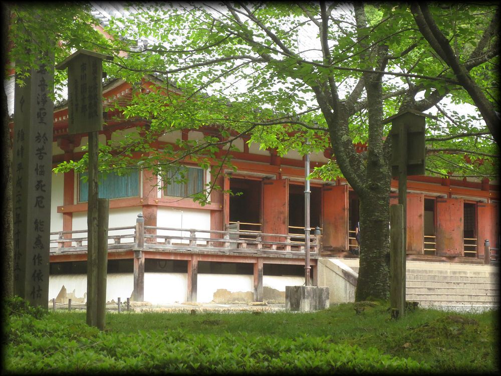 醍醐寺金堂・五重塔及三宝院庭園丨日本京都-9