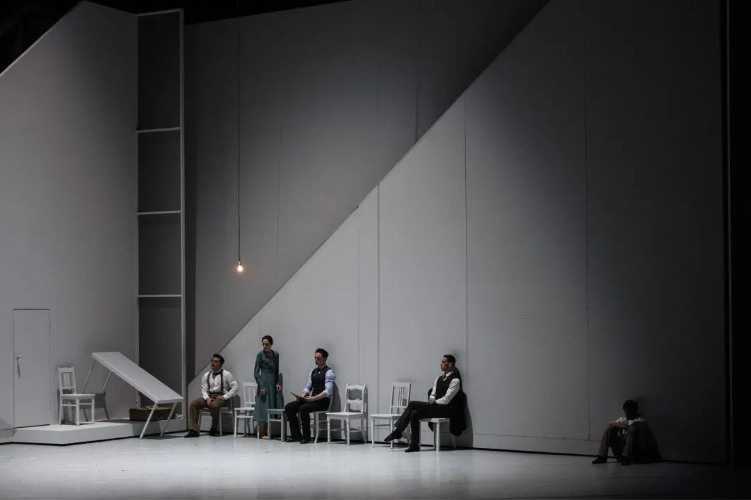 舞台魔法师 | 塞巴斯蒂安·汉纳克的震撼空间美学-69