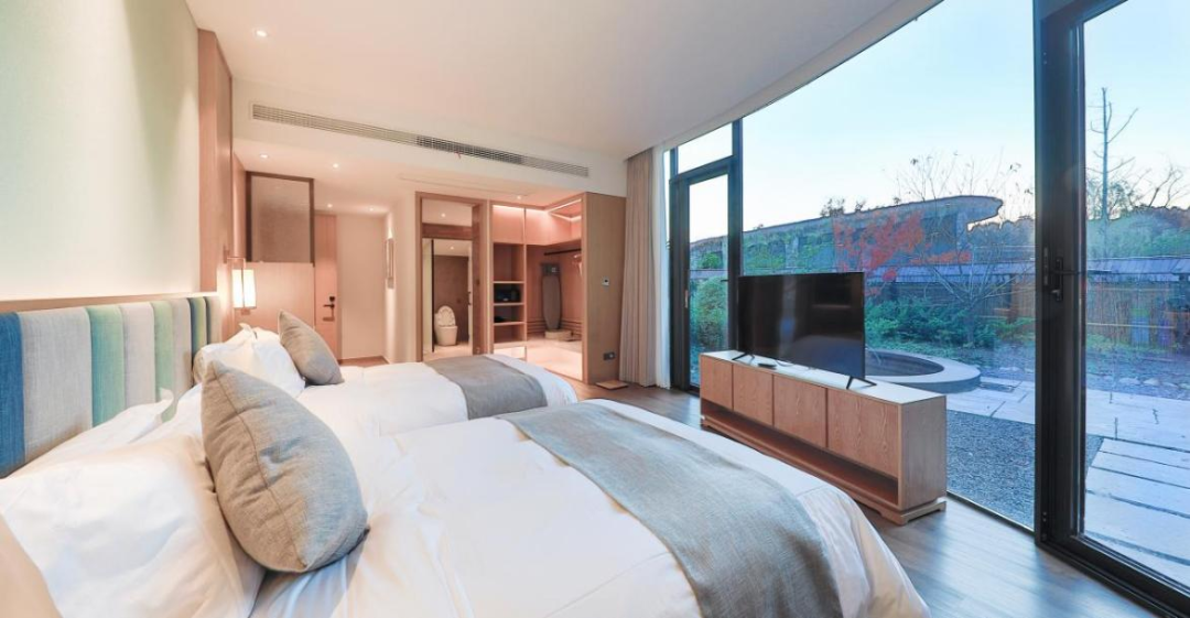 淮安君澜·金湖水上森林温泉度假酒店丨中国淮安丨中国美院风景建筑设计研究总院-26