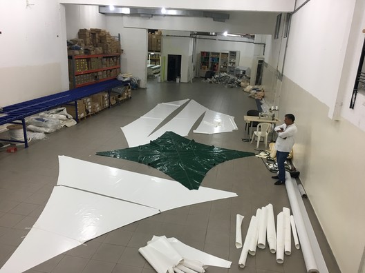 “MARAH”泰尔自然保护区中心丨黎巴嫩丨美国贝鲁特大学建筑与设计系DI  Lab-37