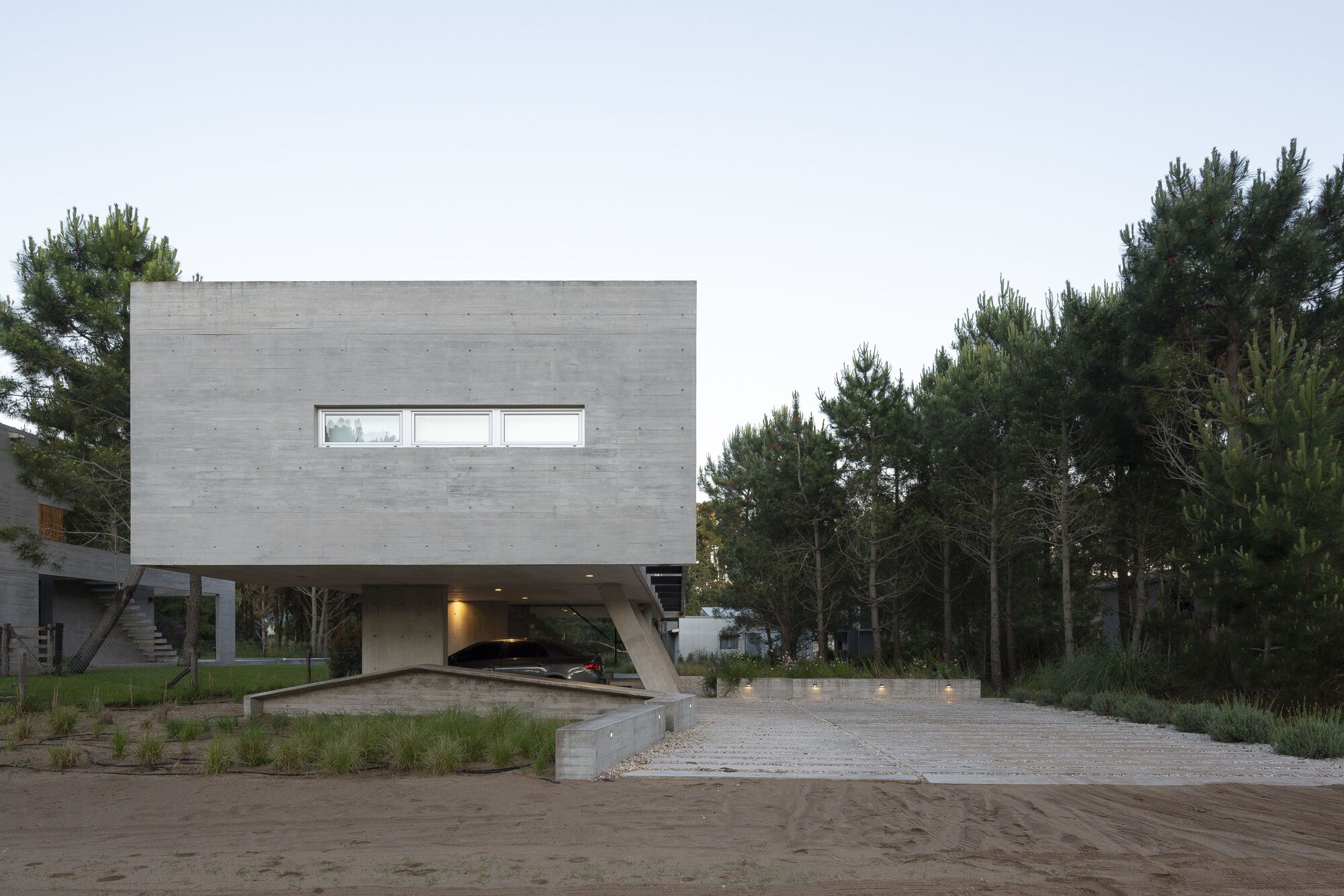 弗拉加塔大厦丨阿根廷丨Estudio Galera-60