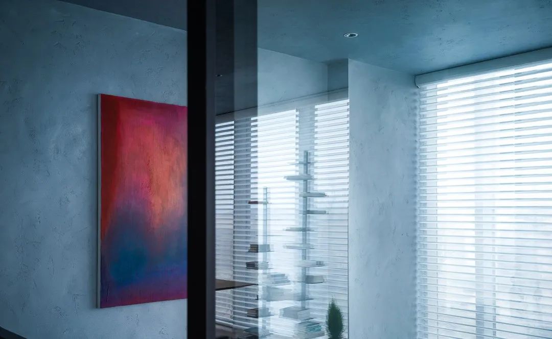 湛蓝之澜丨中国成都丨澜也空间设计事务所-44