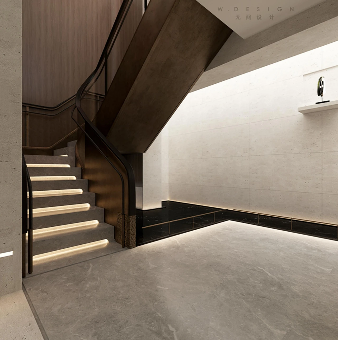 海派东方丨中国上海丨无间设计-128