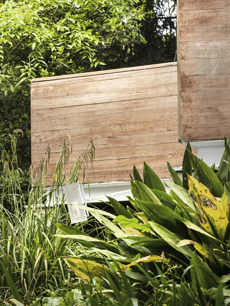 2025威尼斯双年展韩国馆“小蟾蜍,小蟾蜍:解构展馆”展览丨法国尼斯-25