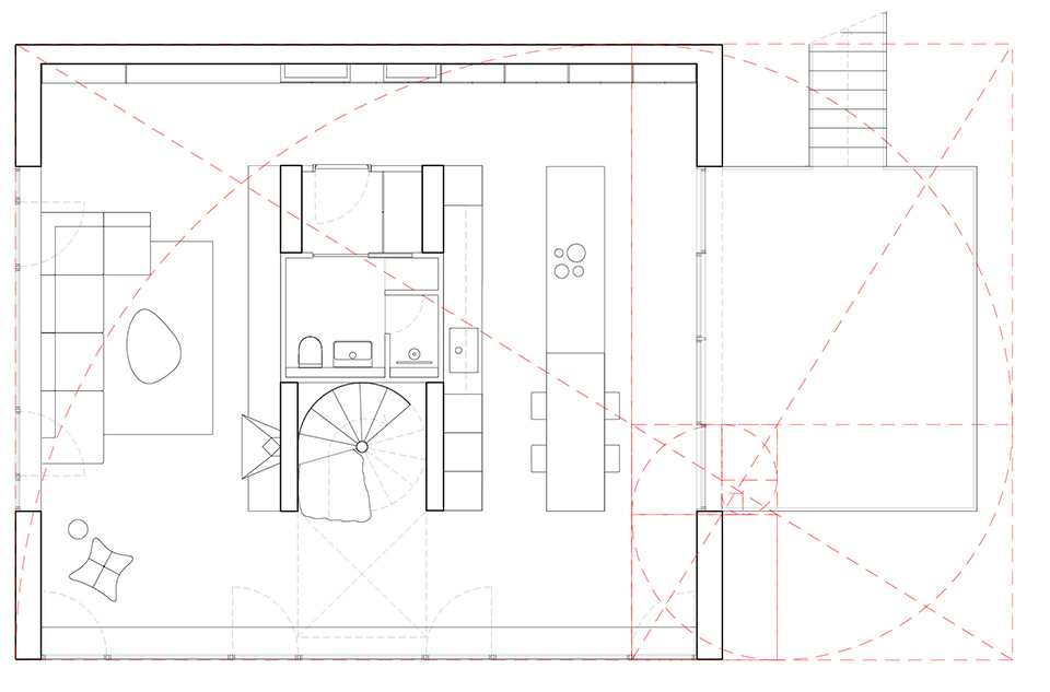Magarola住宅丨西班牙巴塞罗那丨Raúl Sánchez-61