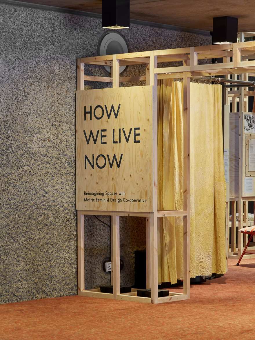 重审 80 年代伦敦女权主义设计团队 Matrix-48