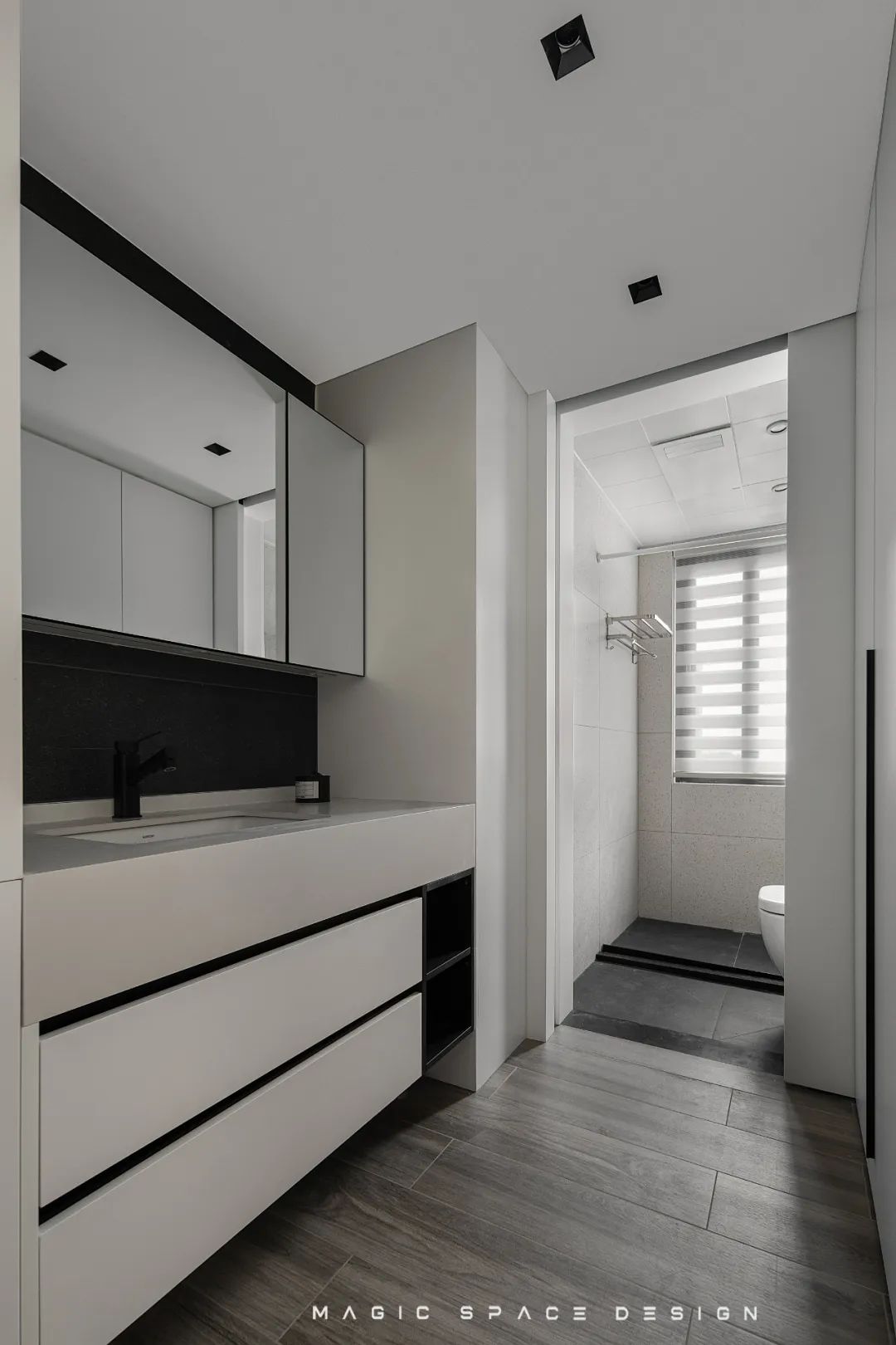 纯粹与简单 · 麻吉家装定制的现代简居之美-50