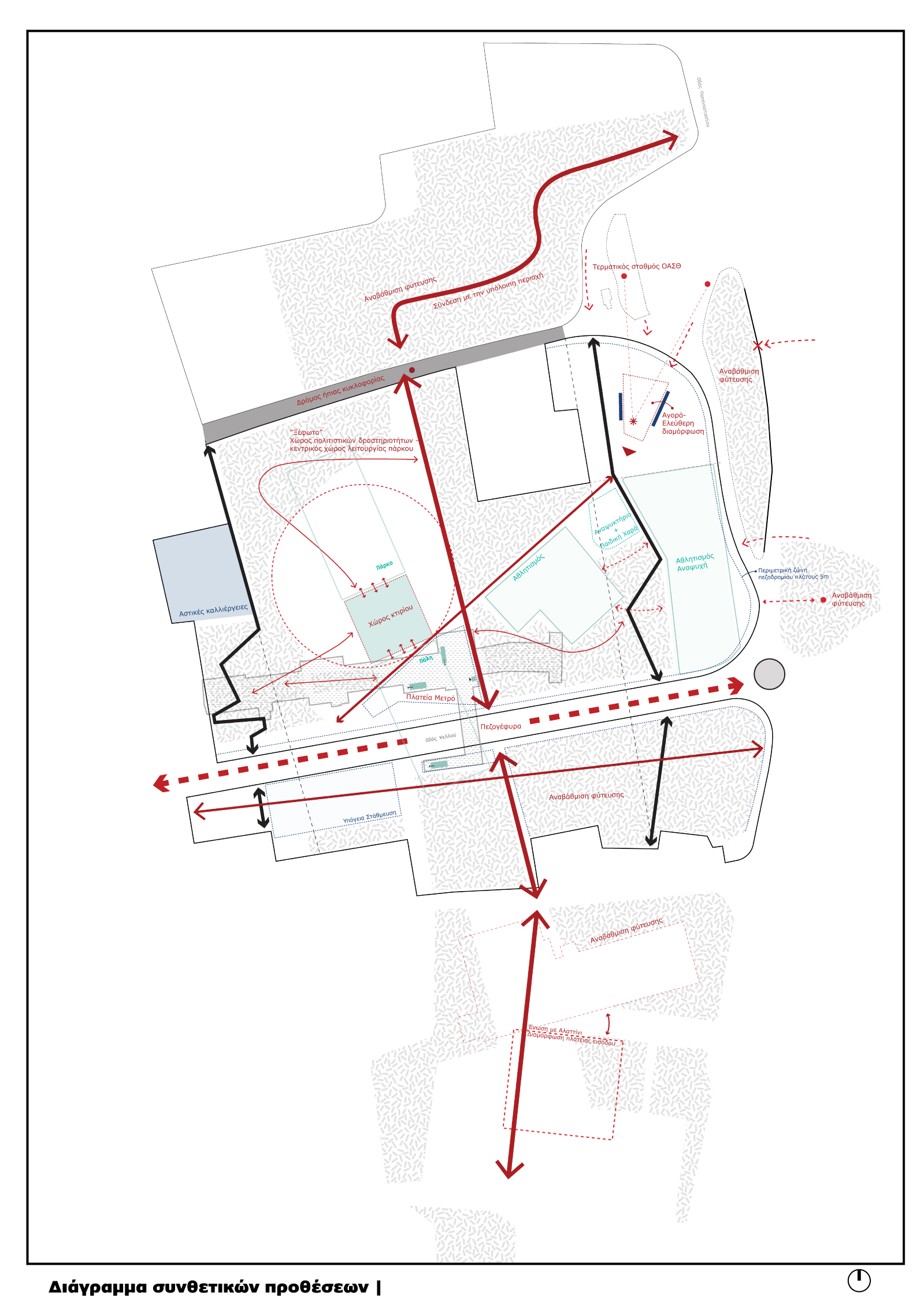 The Glade · 都市公园与文化中心-14