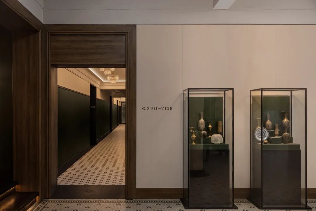 金华远方·双龙宾馆丨中国金华丨IF DESIGN 羽果设计-62