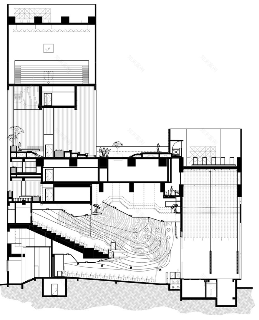 Gateway剧院,新加坡 / ONG&ONG-29