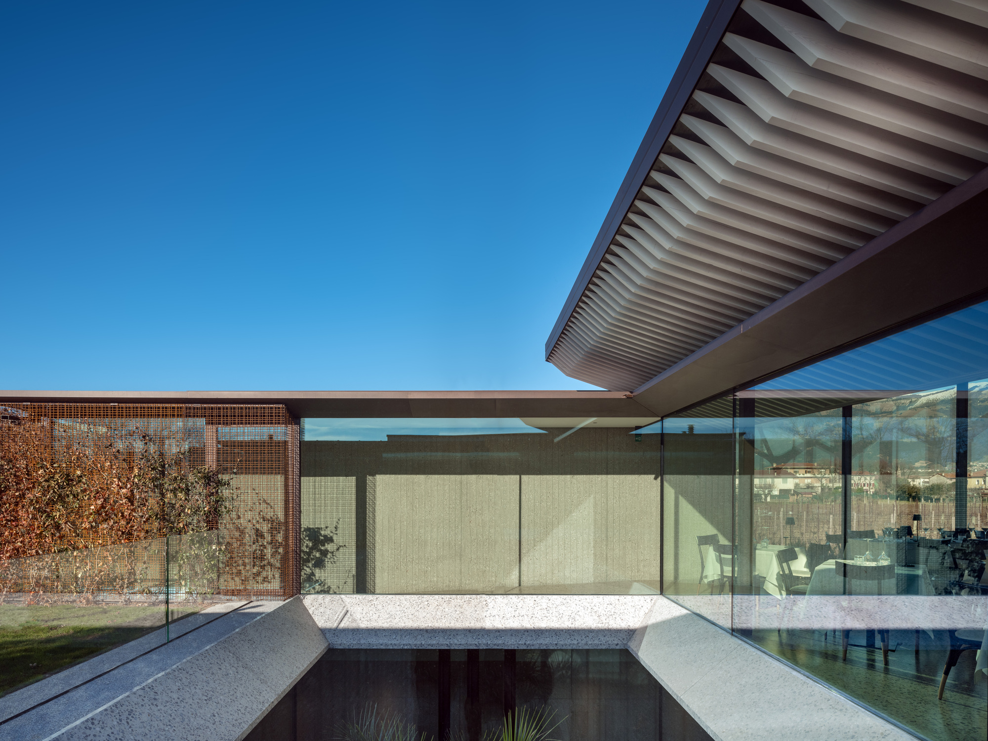 La Ghiacciaia Restaurant / MAO Architects-17