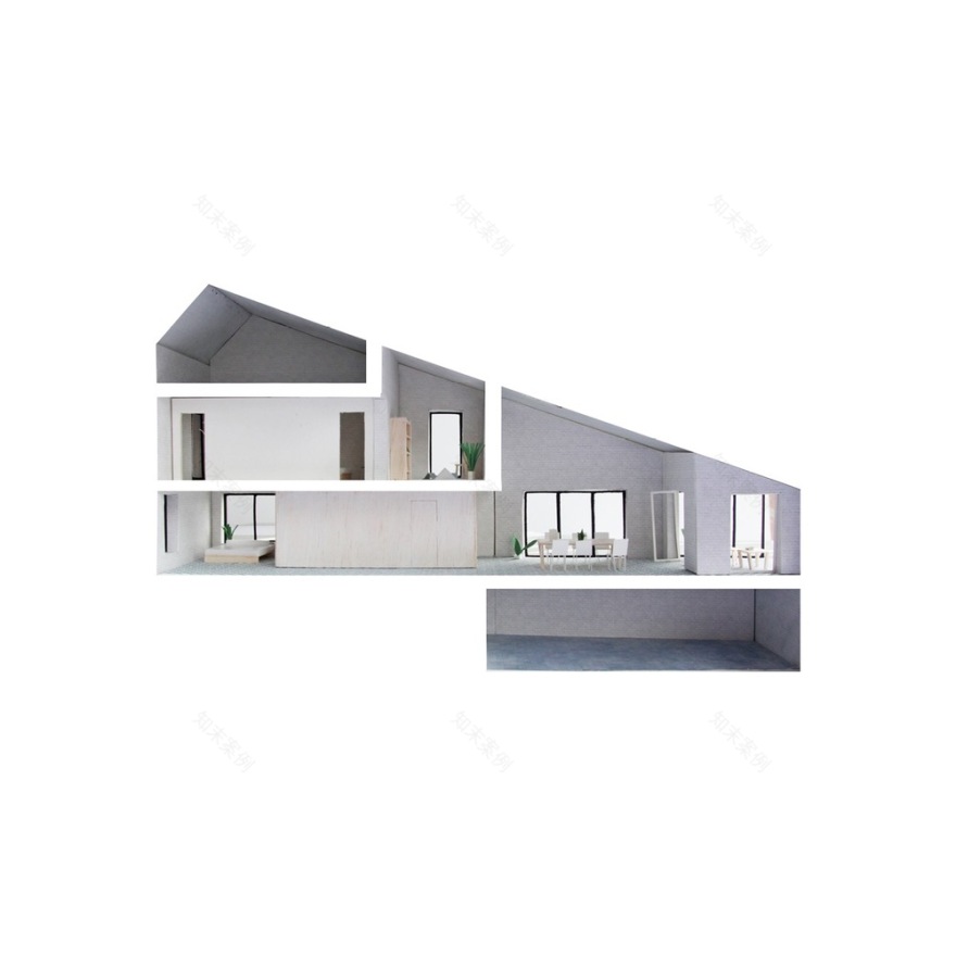 山村之上的全景住宅丨比利时丨vvv-38