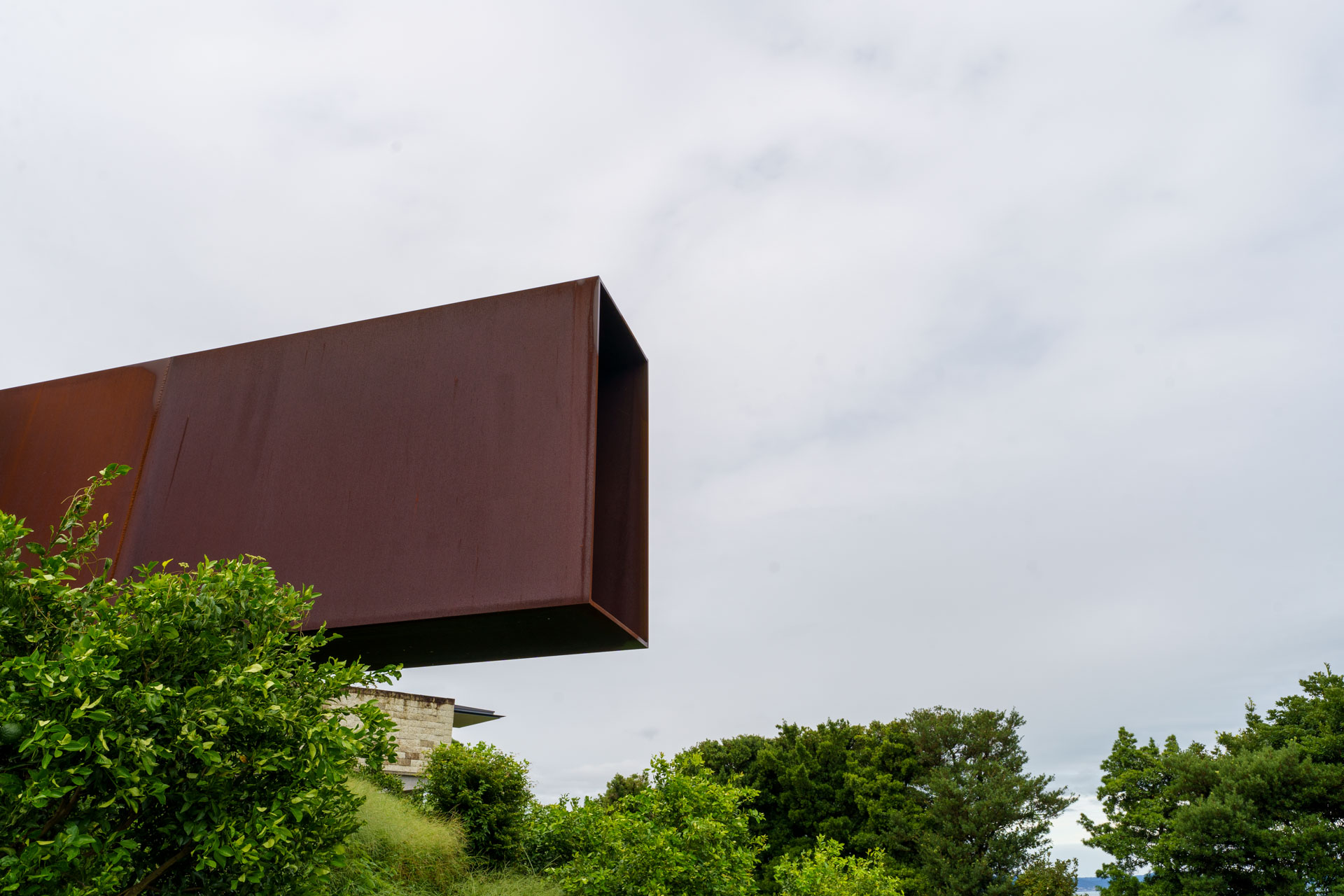 小田原文化財団・江之浦測候所（江之浦観候所）丨日本神奈川丨〈新素材研究所〉（杉本博司,榊田倫之）-23