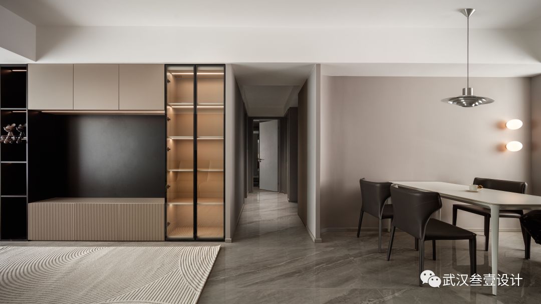 福星惠誉东湖城住宅设计丨叁壹设计-0