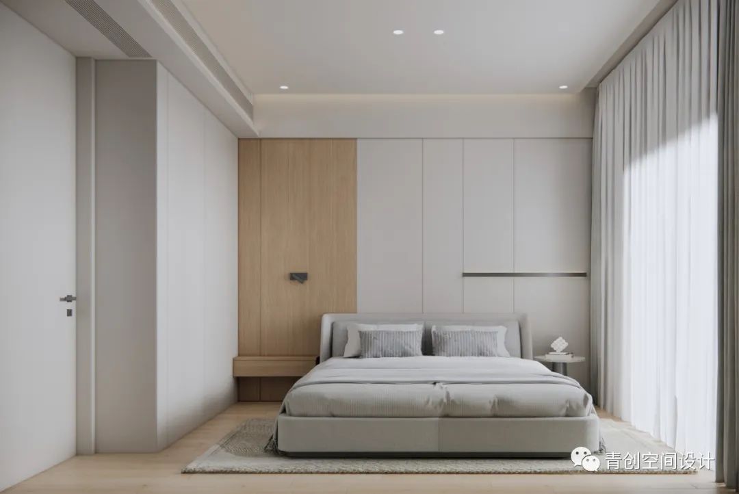 如沐春风 · 意大利私宅设计丨青创空间设计-21