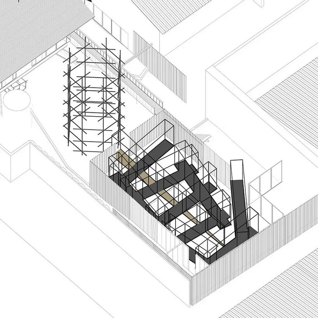 越南旧厂区改造丨越南河内丨Weplay-10