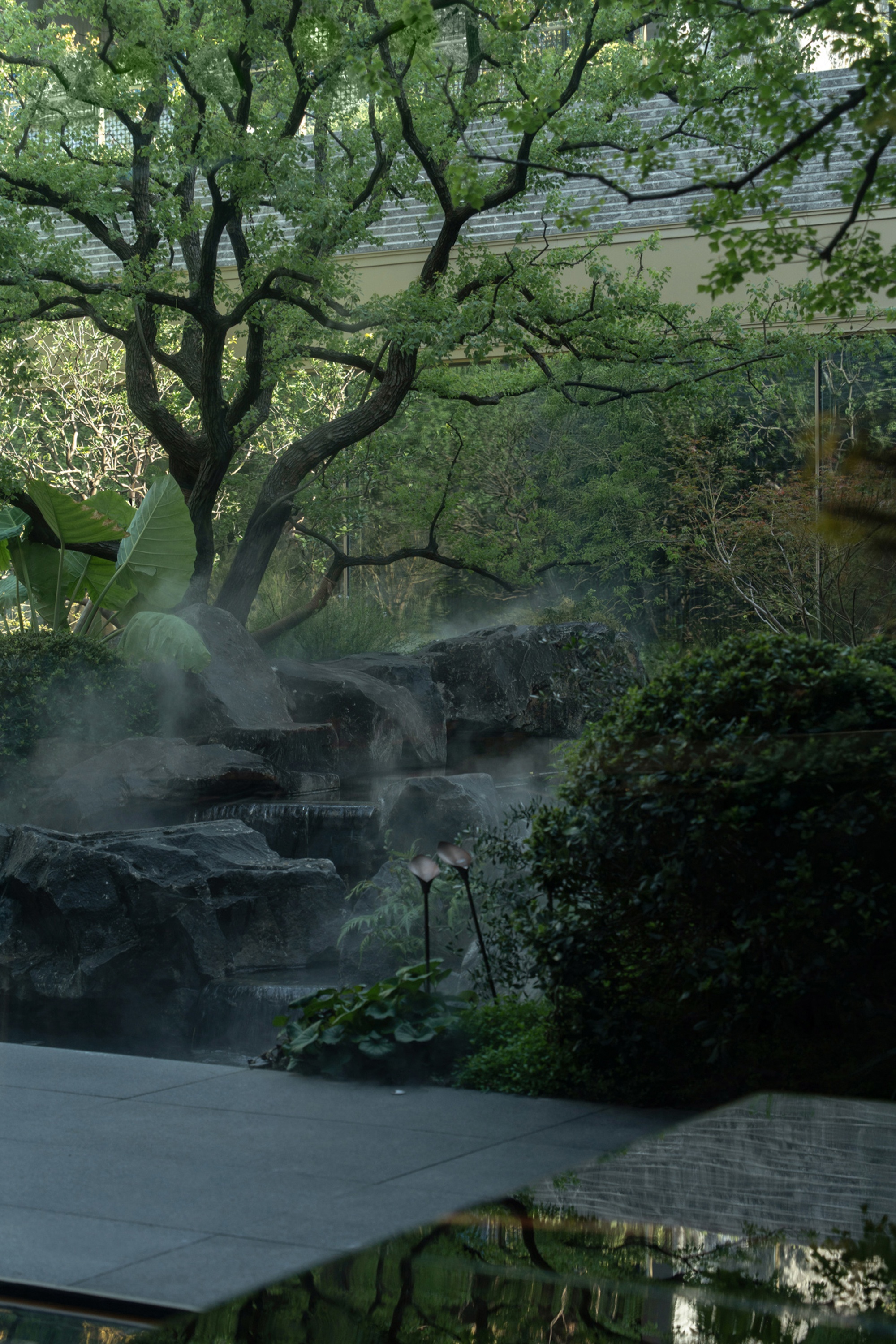 皖投·安澜府园林景观设计丨柏涛设计-13