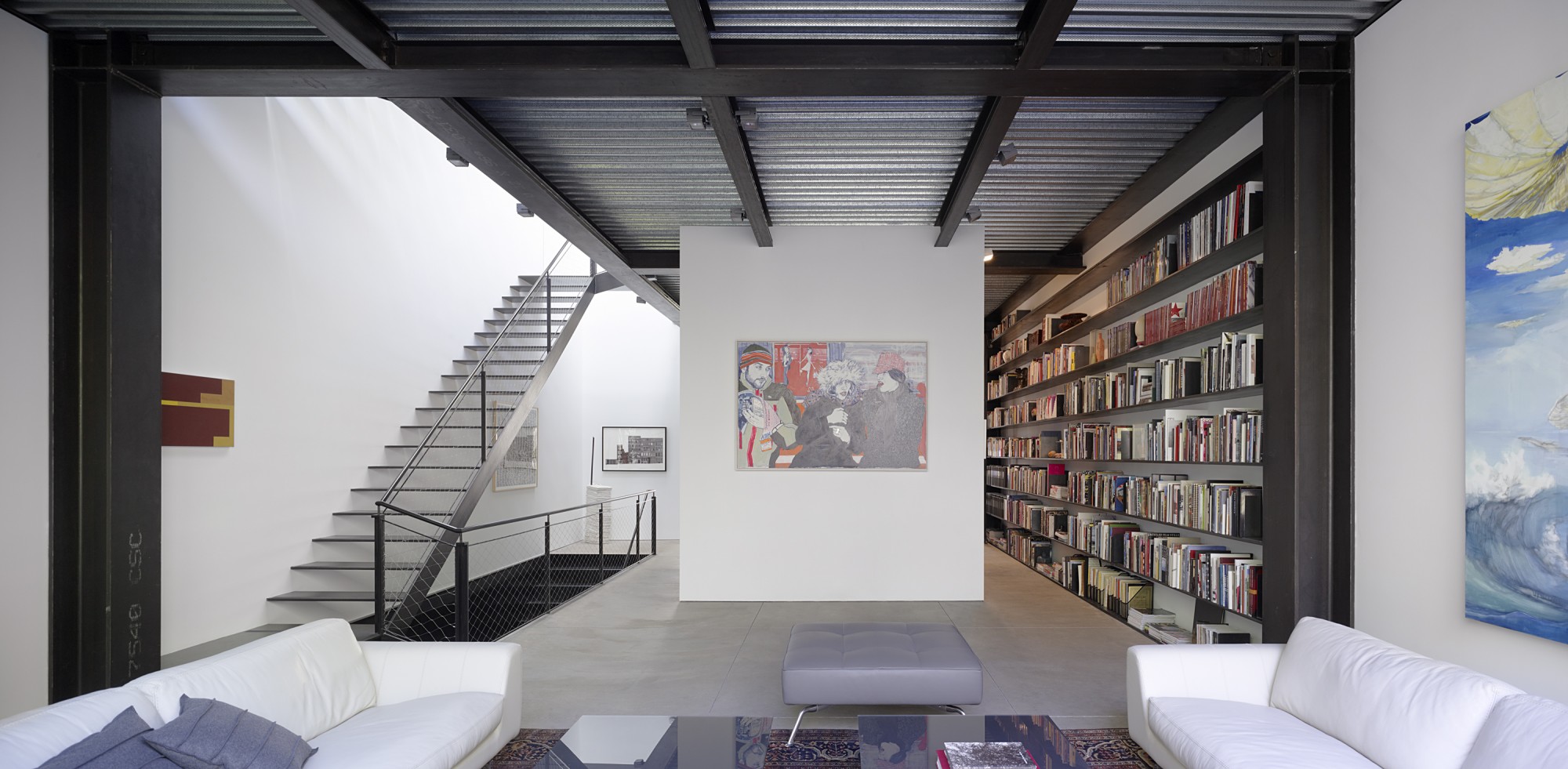 Gallery House Ogrydziak Prillinger Architects-9