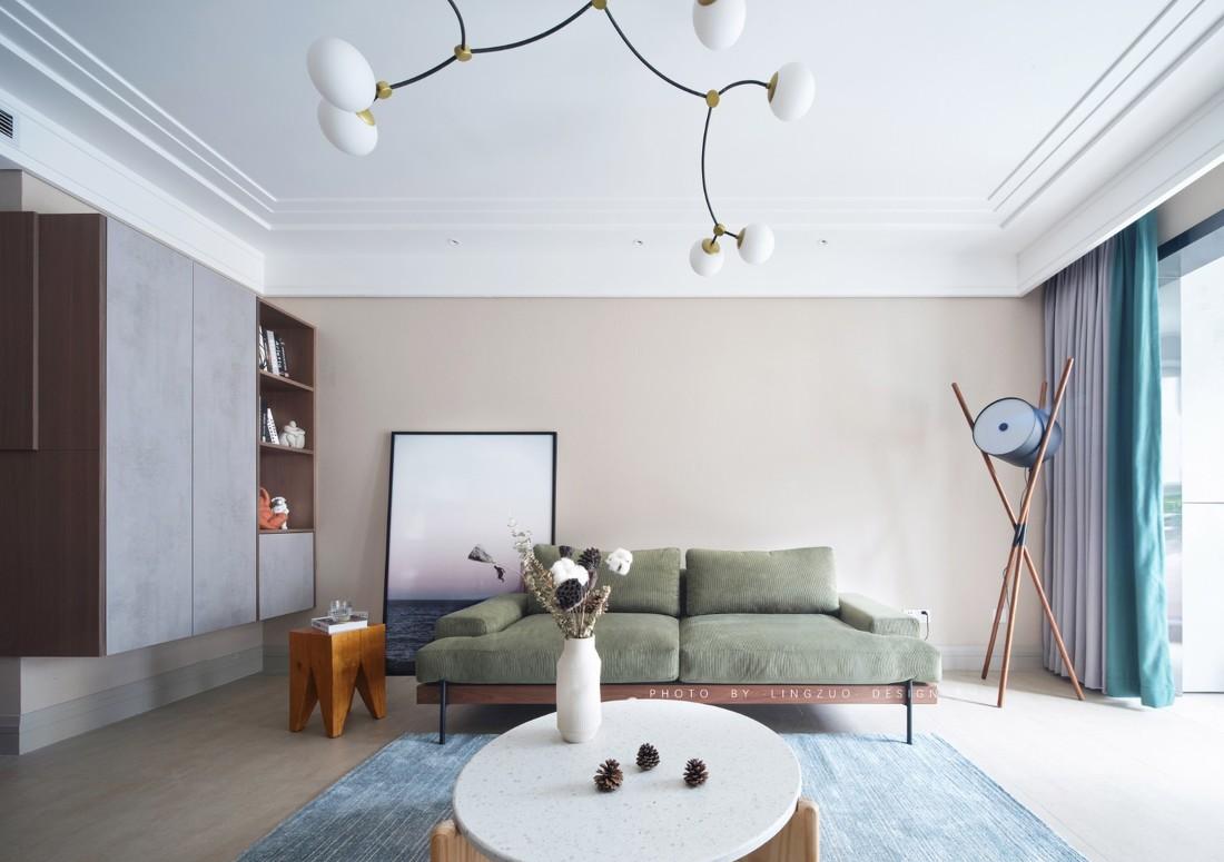 西安领作空间设计-3